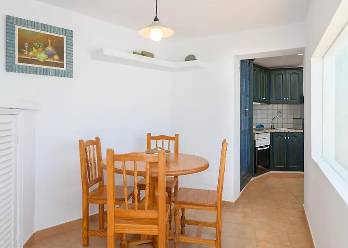 Caracolillos, El Apartment *