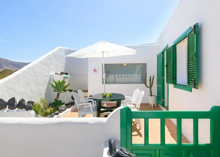 Caracolillos, El Apartment