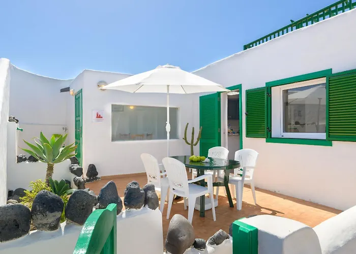 Apartment Caracolillos, El *