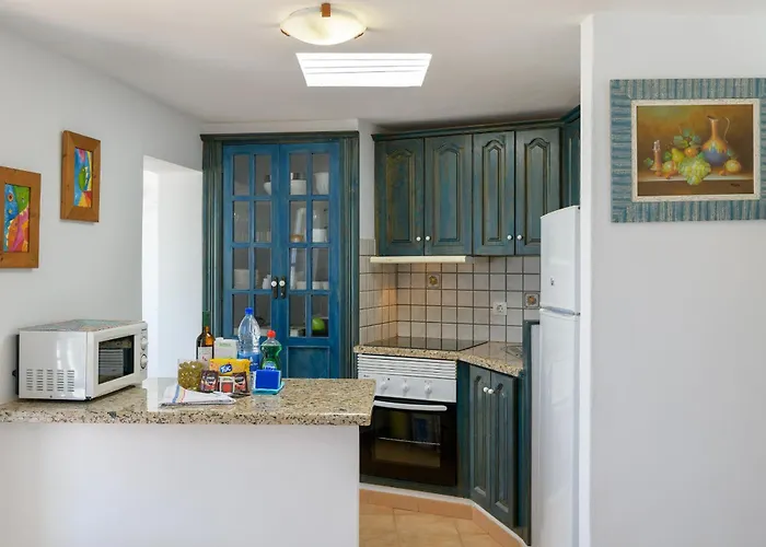 Caracolillos, El Apartment Famara