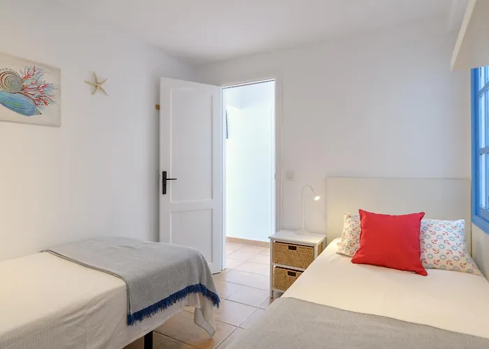 Apartment Caracolillos, El Famara