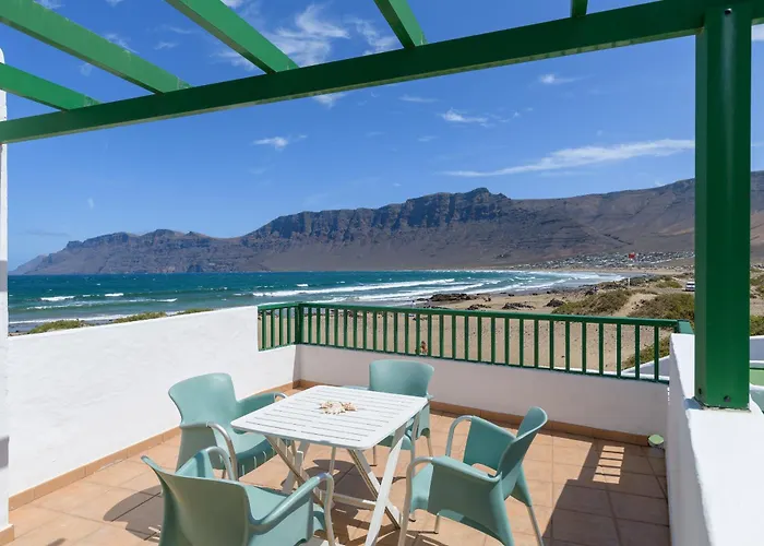 Caracolillos, El Apartment