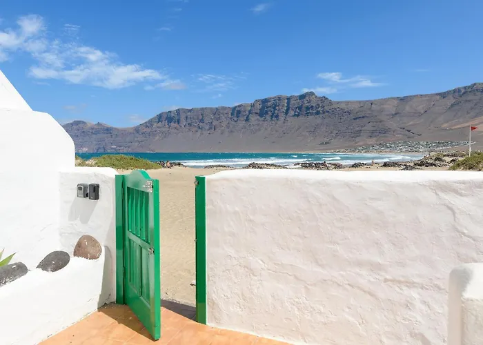 Apartment Caracolillos, El Famara