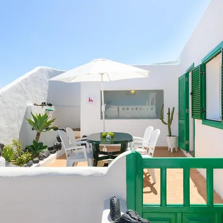 Caracolillos, El Appartement