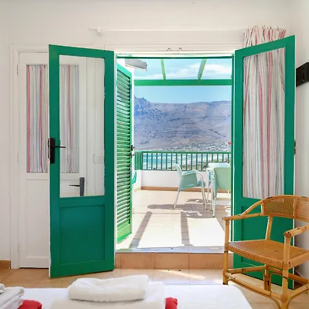 Appartement Caracolillos, El Famara