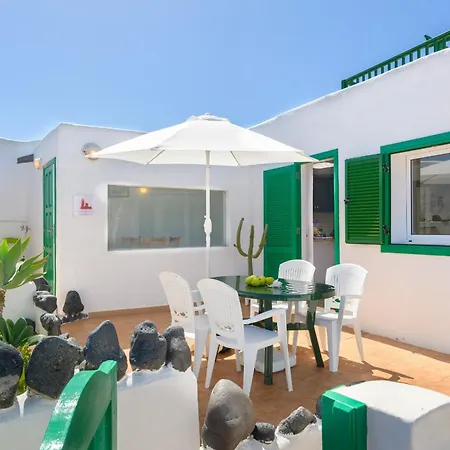 Apartamento Caracolillos, El *