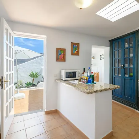 Caracolillos, El Appartement