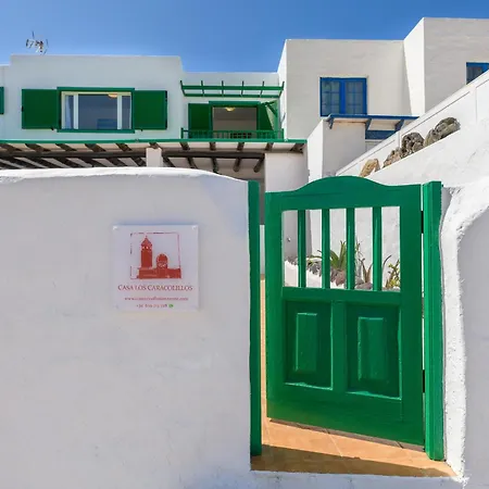 Caracolillos, El Apartamento Famara