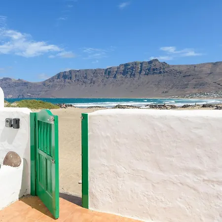 Apartamento Caracolillos, El Famara