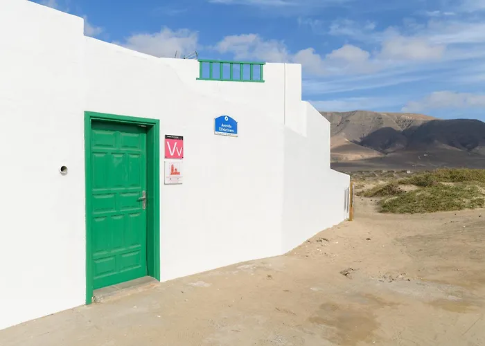 Caracolillos, El * Famara