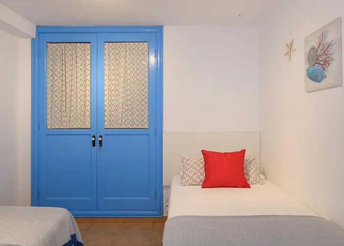 Apartament Caracolillos, El Famara