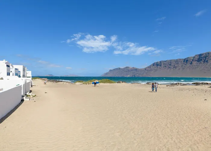 Caracolillos, El Famara