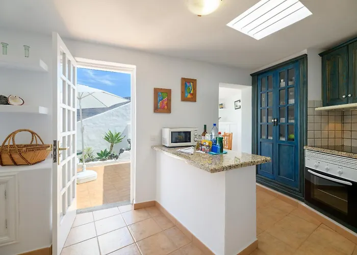 Caracolillos, El Apartament