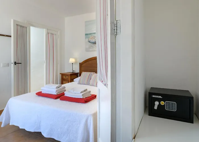 Caracolillos, El Apartament *