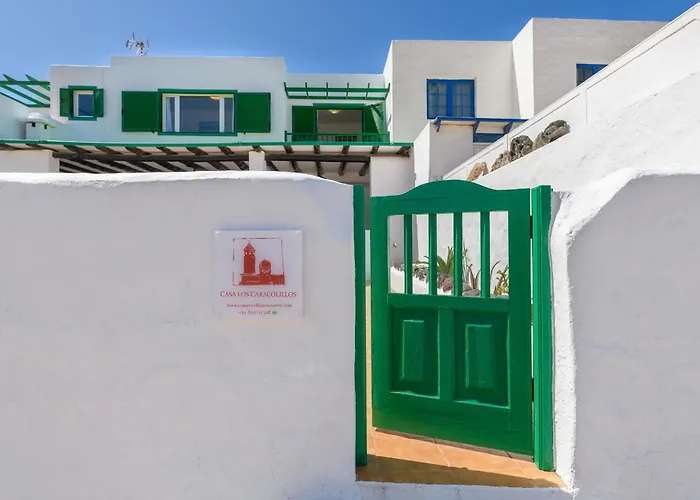 Caracolillos, El Appartamento Famara