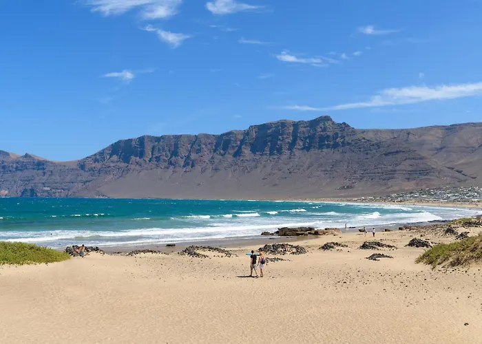 شقة Caracolillos, El *