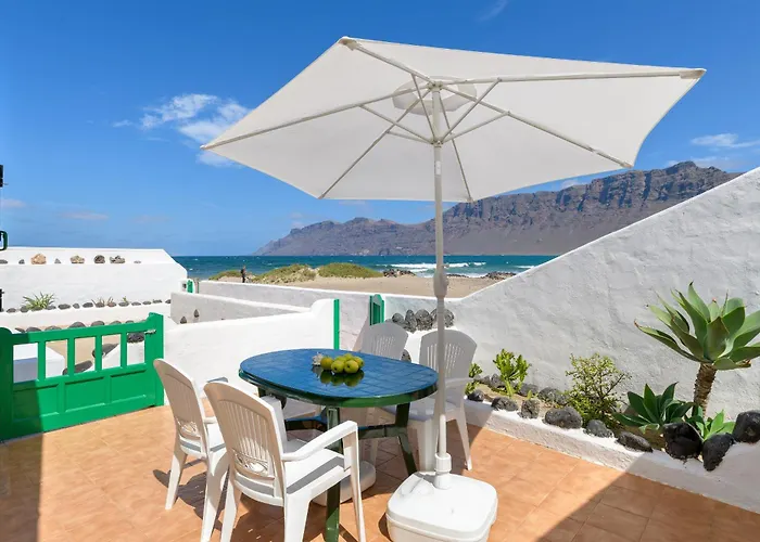 Caracolillos, El شقة